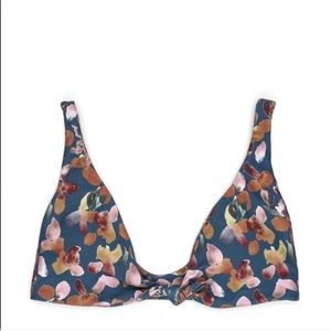 Midori Maoli Hana top NWOT